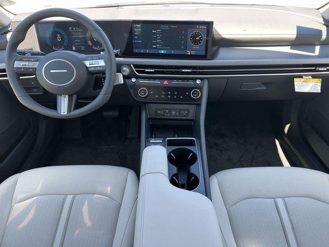 New 2026 White Hyundai SEL Sport image 13