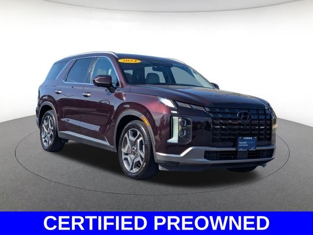 2024 Hyundai Palisade Limited