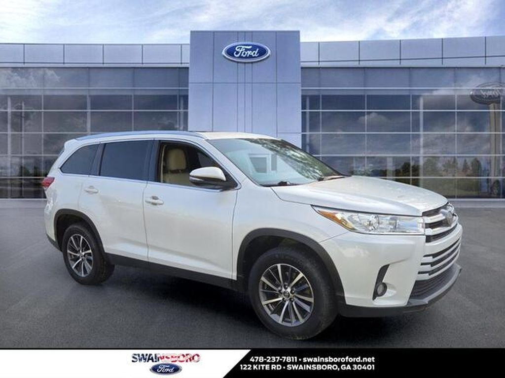 2019 Toyota Highlander