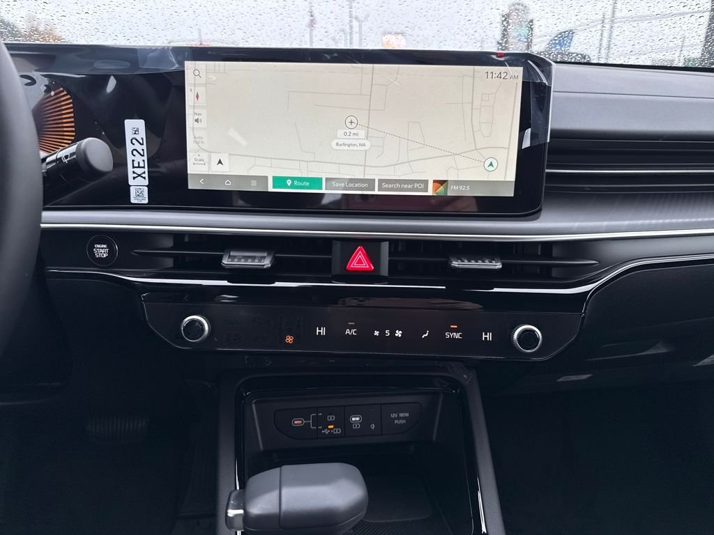 2026 Kia K5 GT-Line - Photo 24