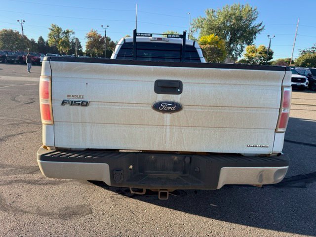 Used 2012 White Ford XLT image 9