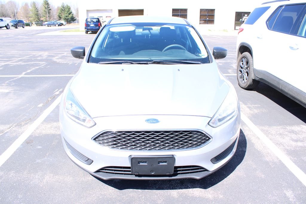 Used 2017 Ford Focus S with VIN 1FADP3E27HL210751 for sale in Saint James, MO