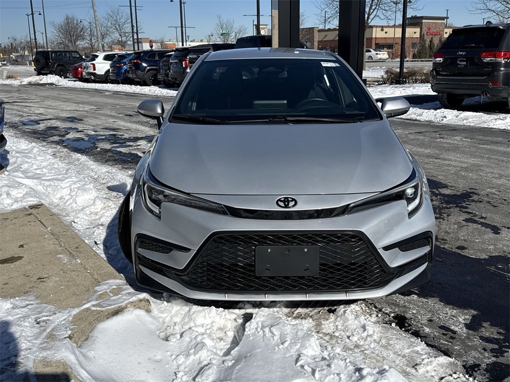 2024 TOYOTA COROLLA - Image 4