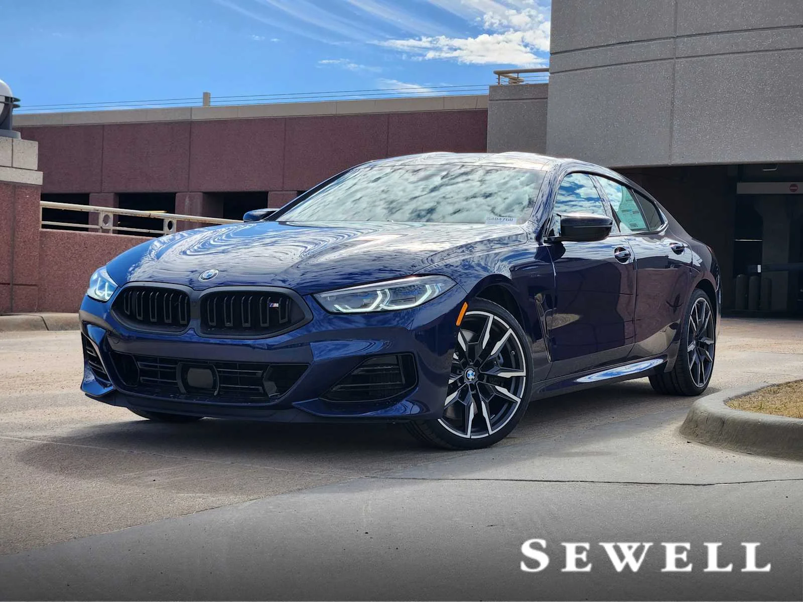 2026 BMW 8 Series M850i xDrive Gran Coupe's photo