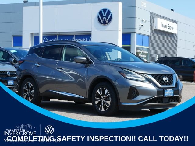 2019 Nissan Murano SV