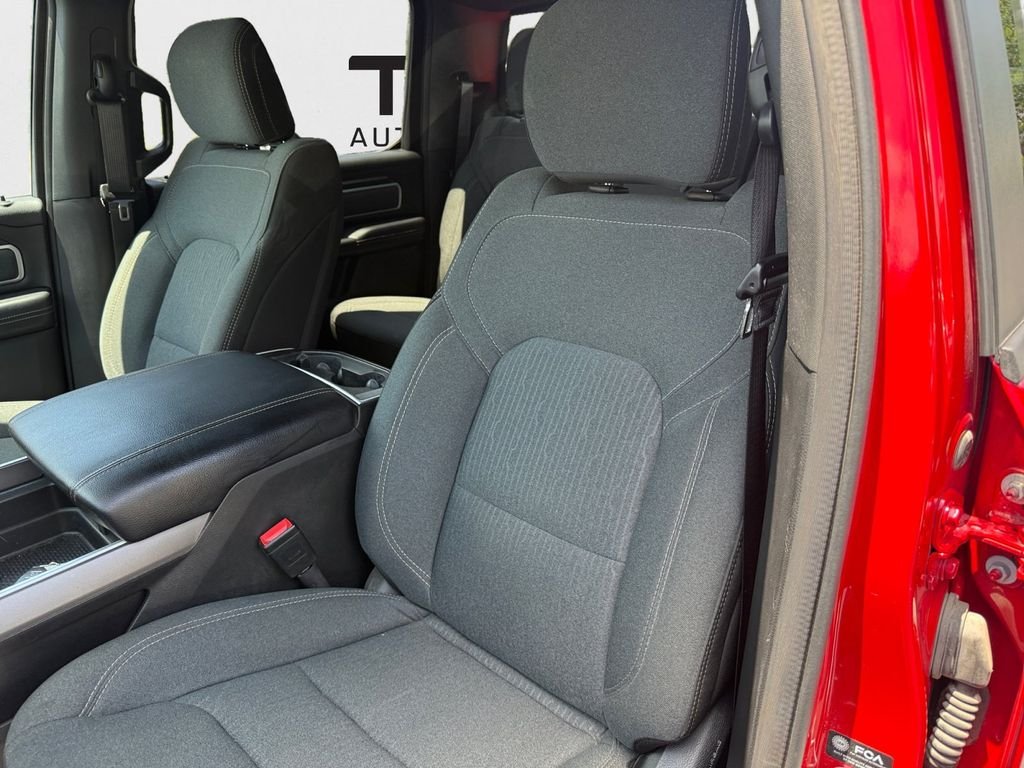 Used 2022 Red Ram Big Horn/Lone Star image 24