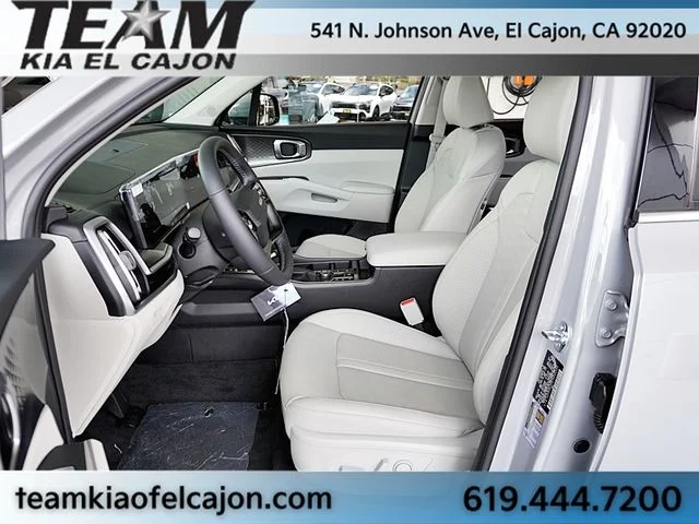 New 2026 Gray Kia EX image 18