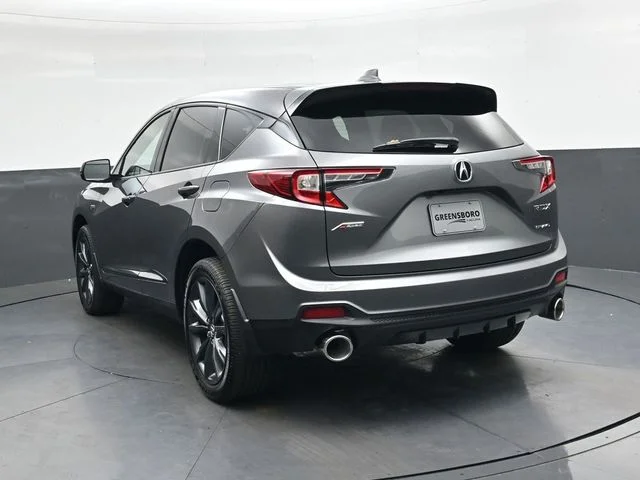 New 2025 Acura RDX A-Spec Package 4D Sport Utility in Greensboro