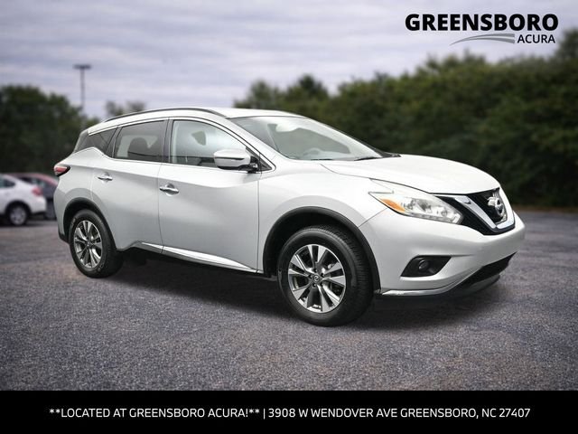 2017 Nissan Murano SV