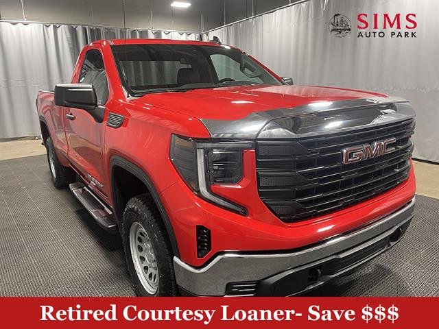 2025 GMC Sierra 1500 Pro