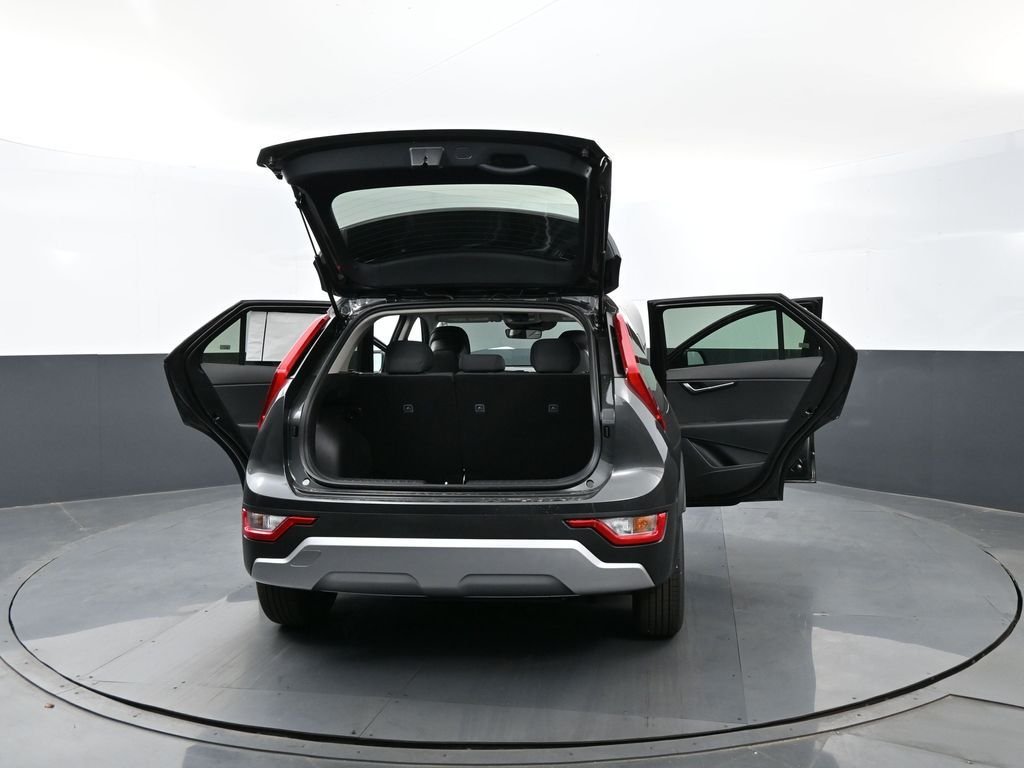 New 2026 Gray Kia LX image 27