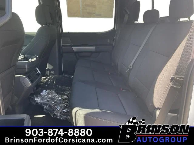 New 2026 Oxford White Ford XLT image 28