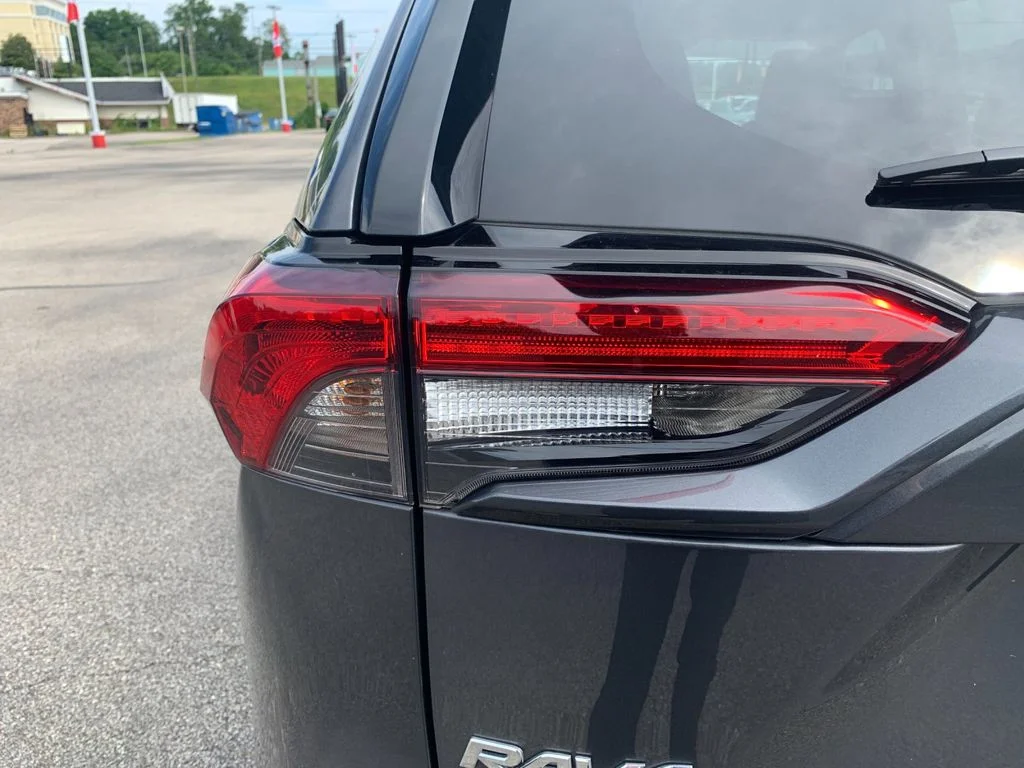 Used 2024 Gray Toyota XLE image 32