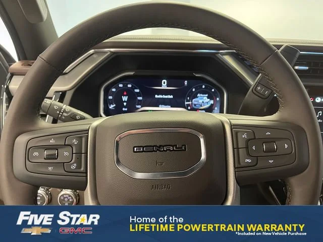 New 2026 Glacier White Tricoat GMC Denali image 23
