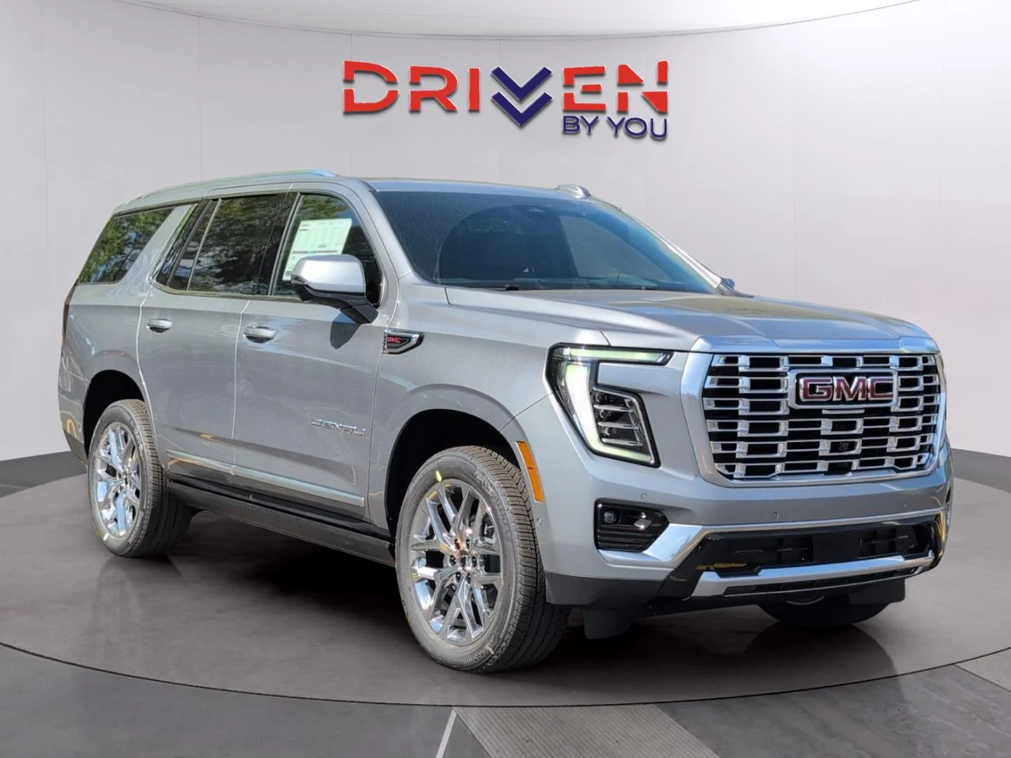 New 2026 Sterling Metallic GMC Denali image 7