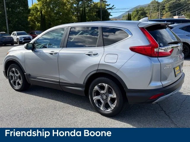 Used 2018 Silver Honda EX image 7