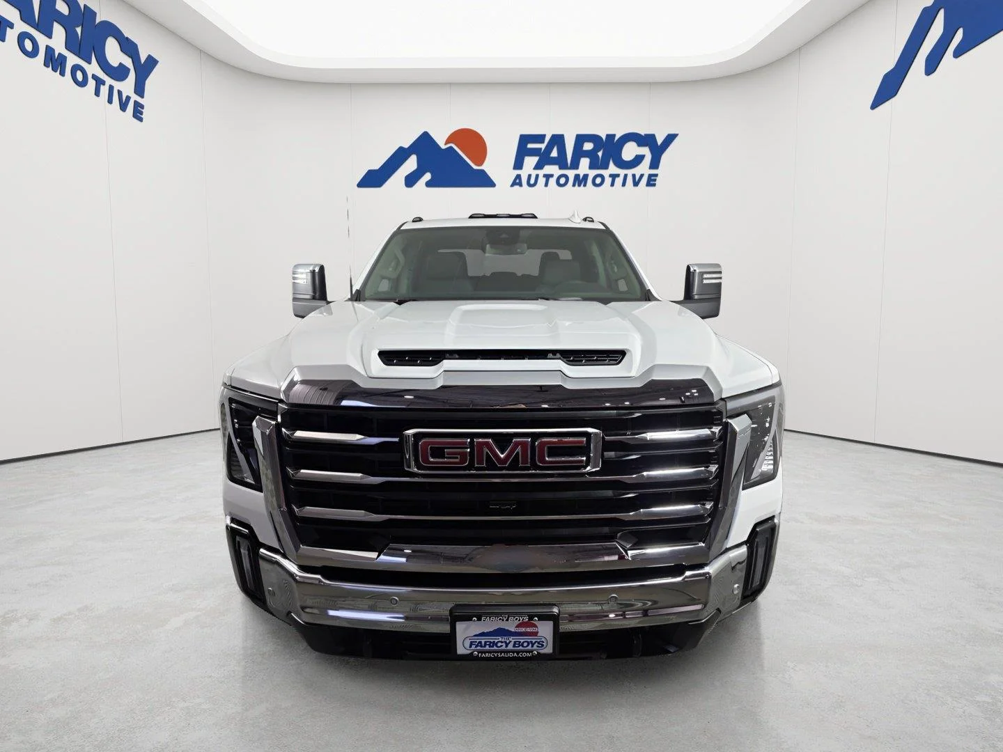 2025 GMC Sierra 2500HD SLT - Photo 16