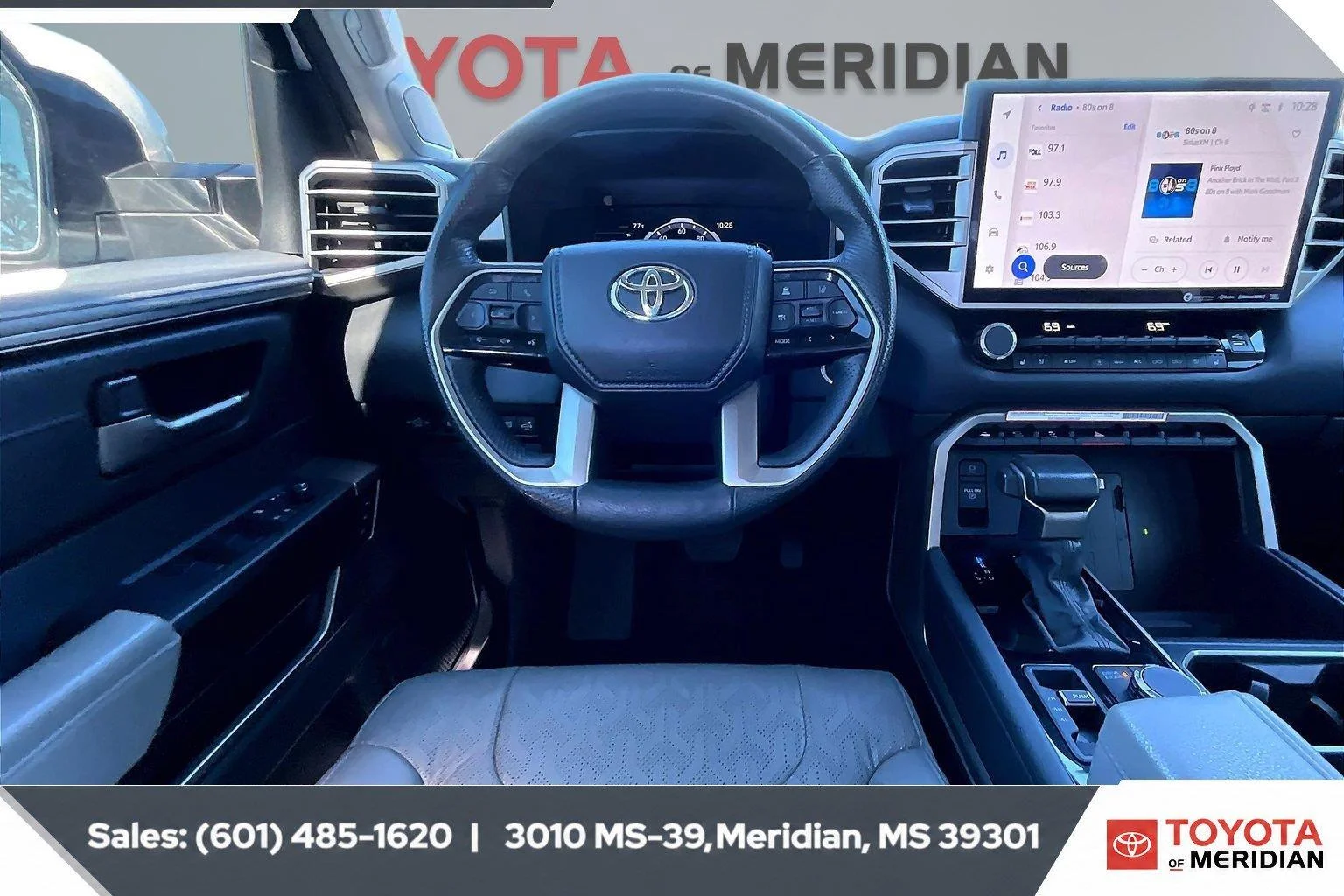 Used 2024 Ice Cap Toyota Limited image 5