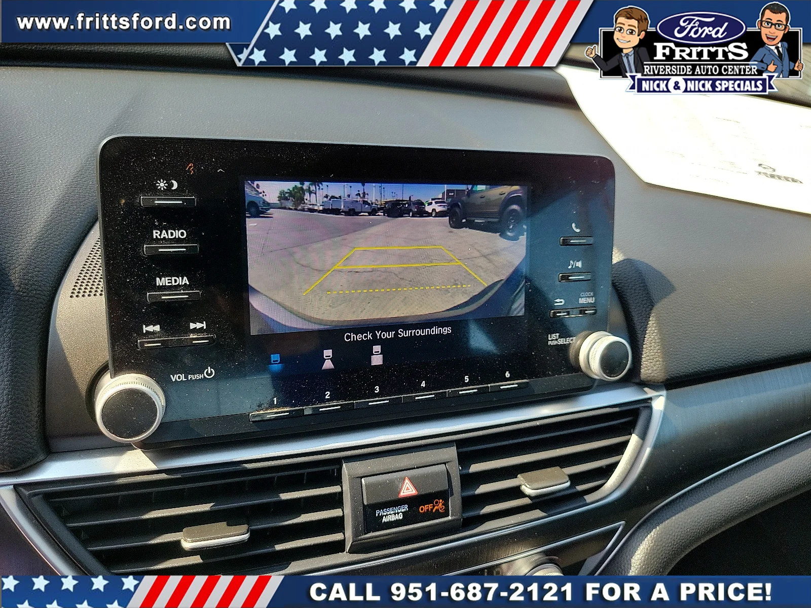 Certified Used 2020 Modern Steel Metallic Honda LX image 10