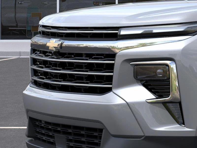 New 2027 Sterling Gray Metallic Chevrolet LT image 13