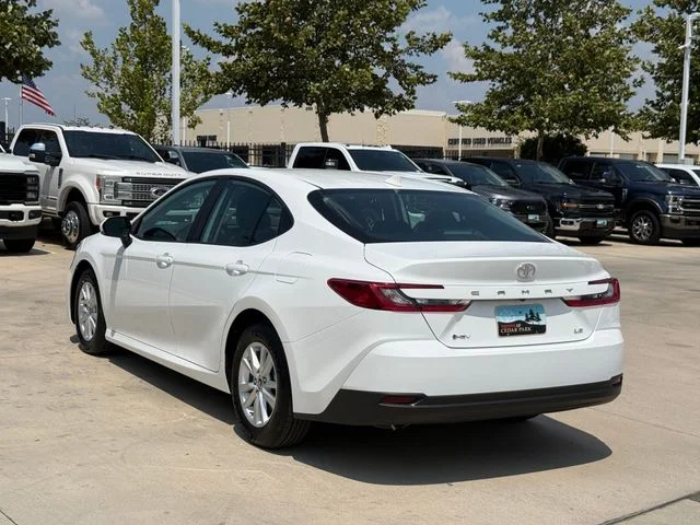 Used 2026 Ice Toyota LE image 7