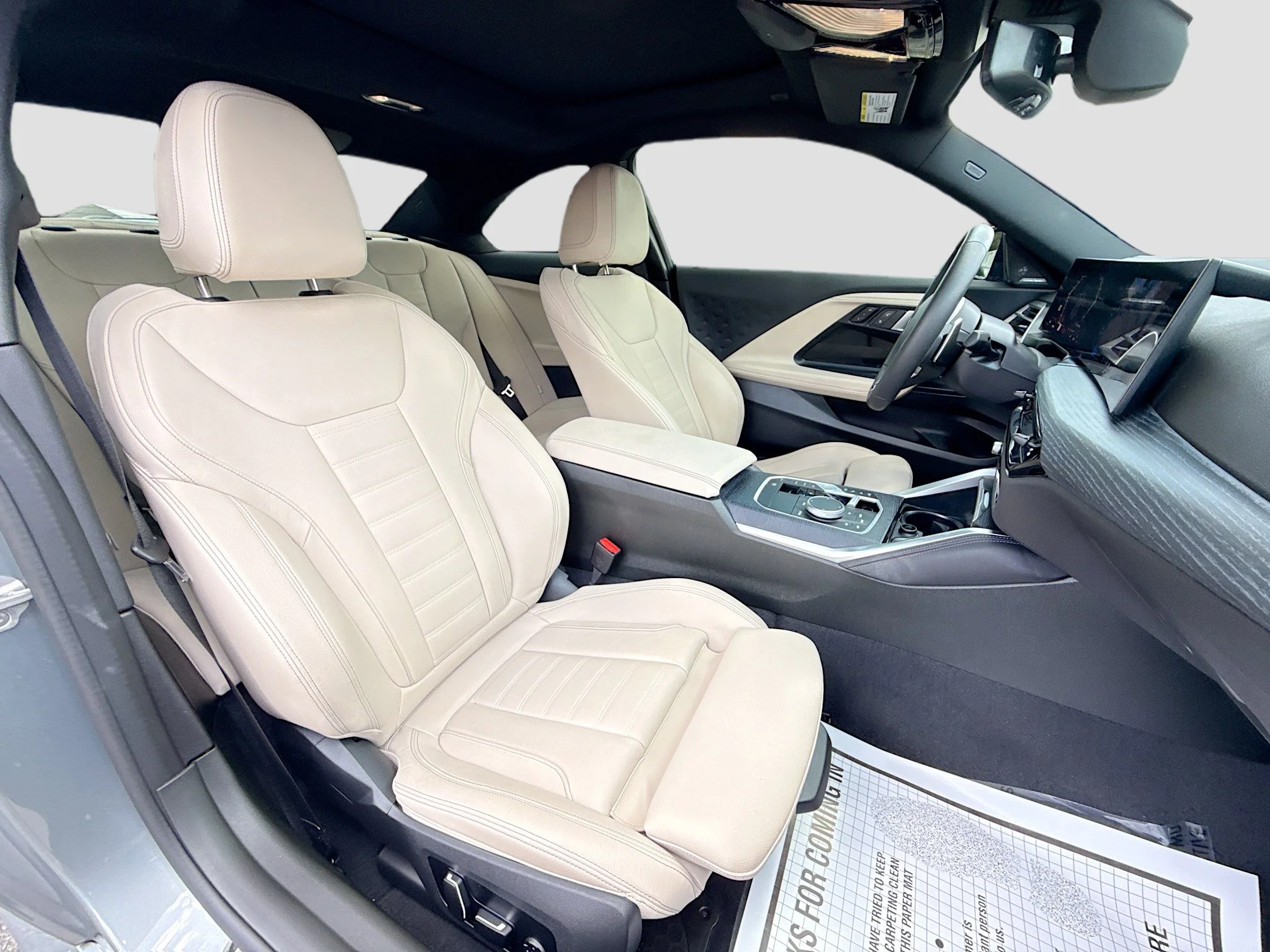 Used 2025 Skyscraper Grey Metallic BMW M240i image 14