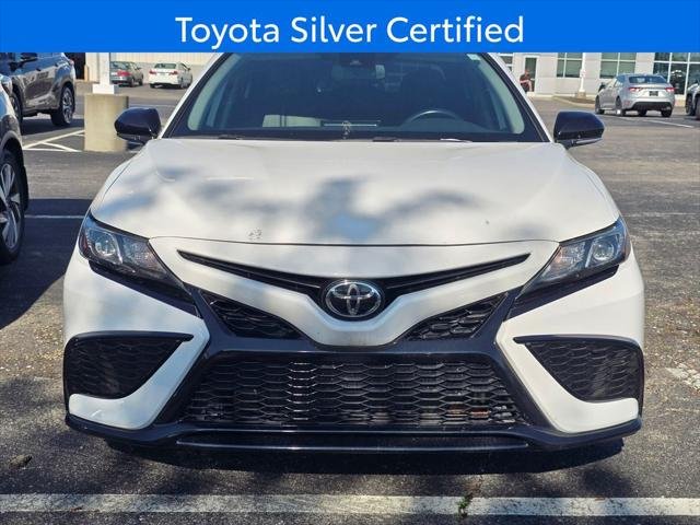 Certified Used 2022 ICE CAP Toyota  image 2