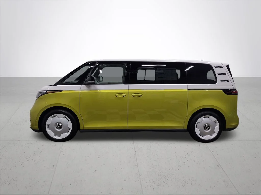 New 2025 Yellow Volkswagen 1ST EDITION (TWO-TONE) image 9