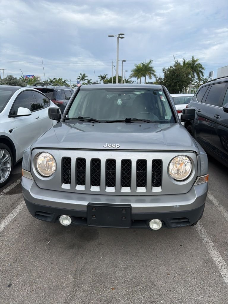2016 Jeep Patriot Latitude 4X4's photo