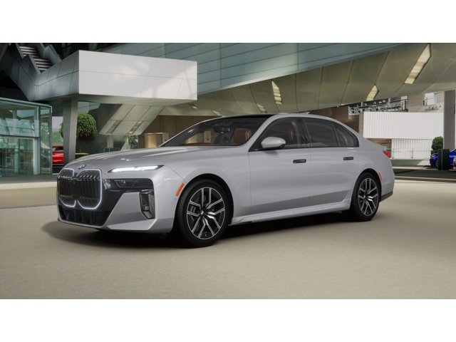 2026 BMW 7 Series 760i xDrive Sedan's photo
