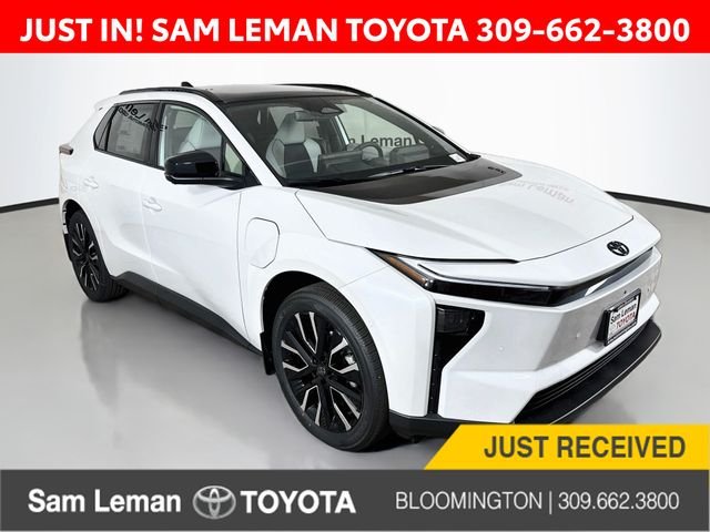 2026 Toyota bZ  Limited