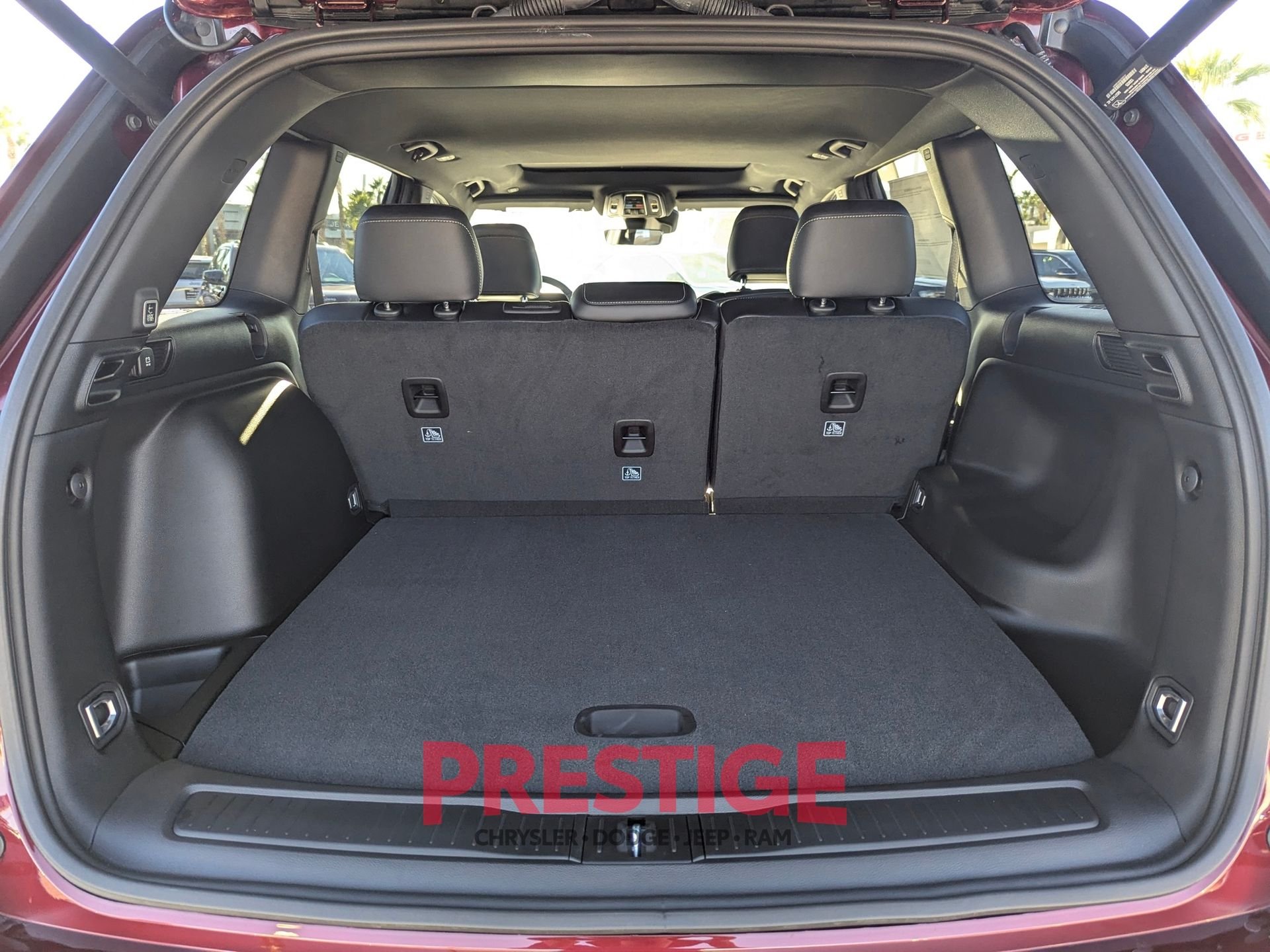 2025 Jeep Grand Cherokee Altitude - Photo 7