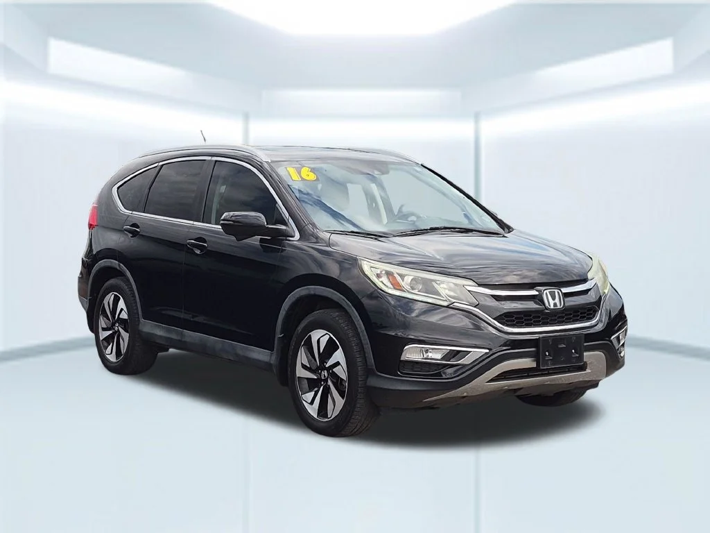 Used 2016 Black Honda Touring image 9