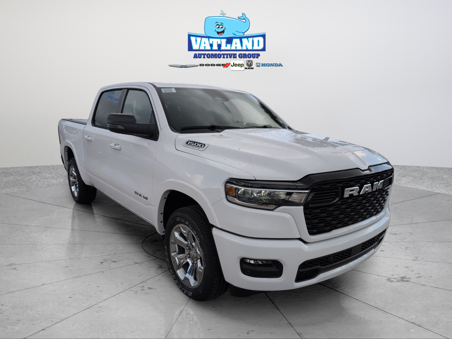 2026 RAM 1500 Big Horn/Lone Star Crew Cab 5'7's photo