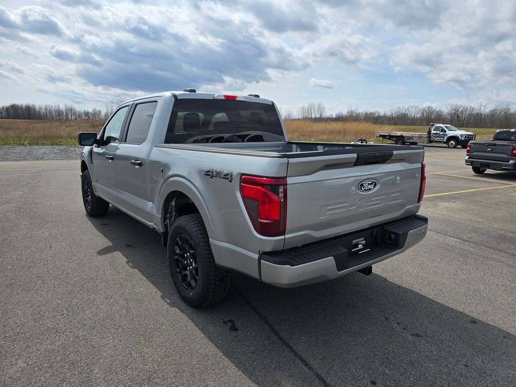 Used 2026 Silver Ford STX image 7