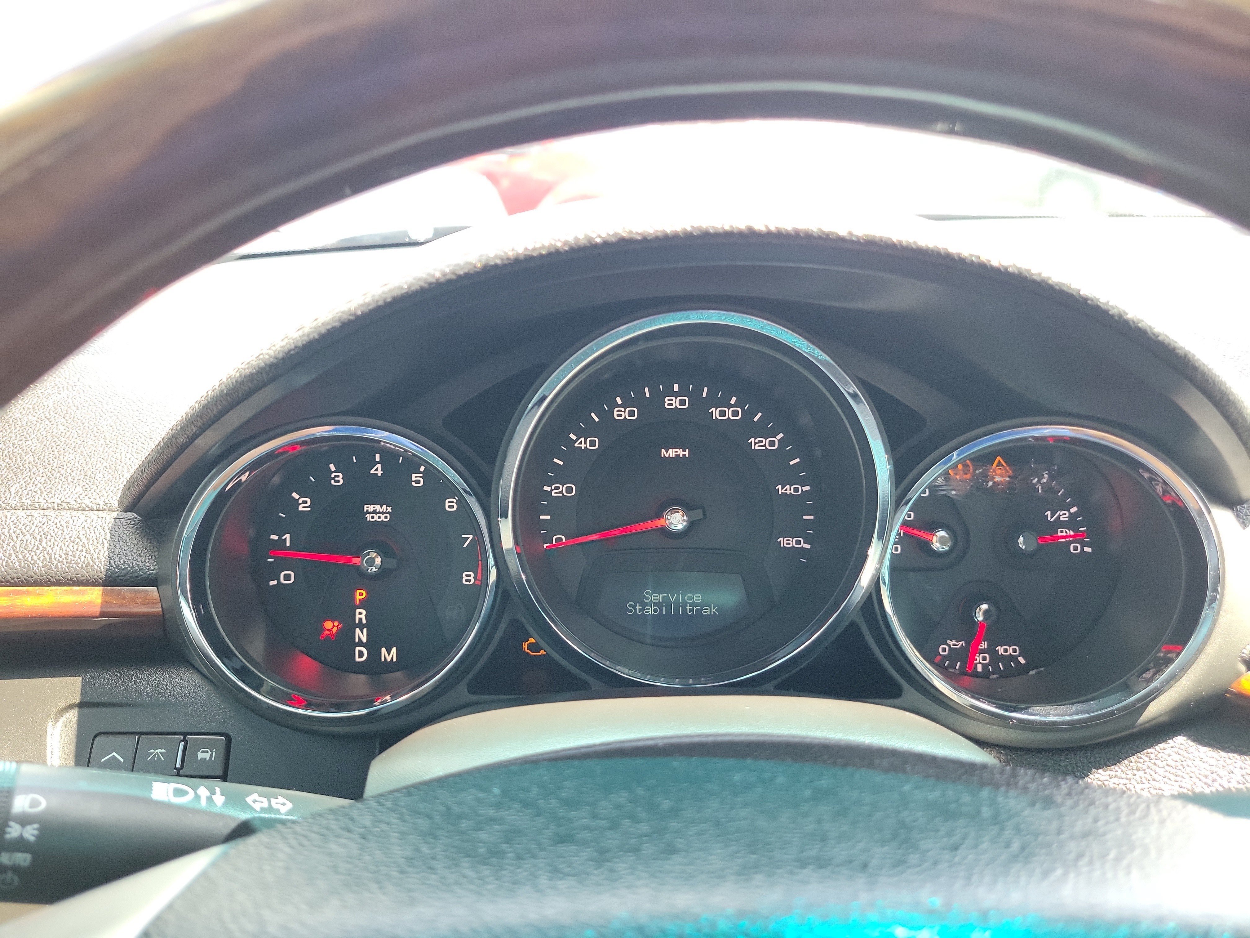 Used 2009 Black Ice Cadillac RWD w/1SA image 27