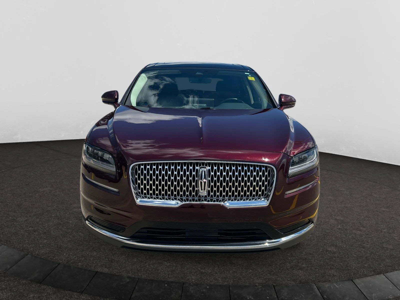 Used 2021 PURPLE Lincoln RESERVE AWD image 8