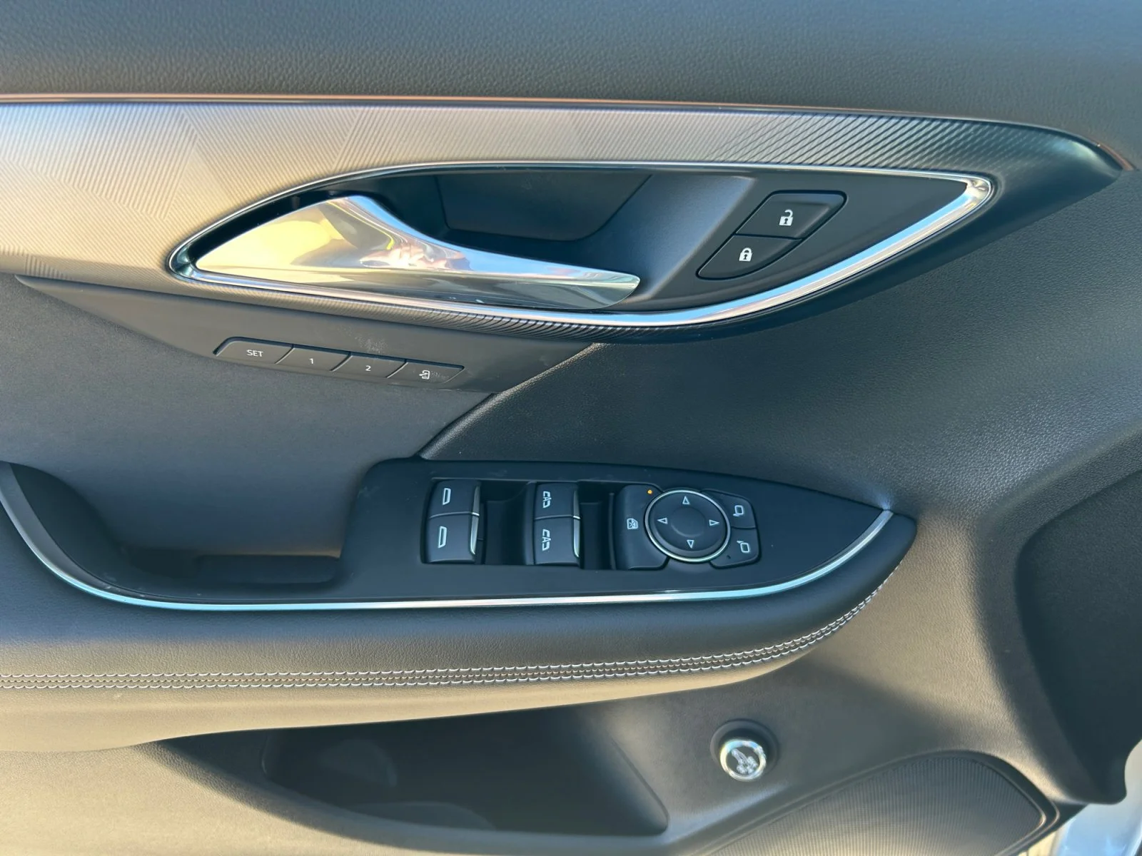 New 2026 Moonstone Grey Metallic Buick Sport Touring AWD image 17