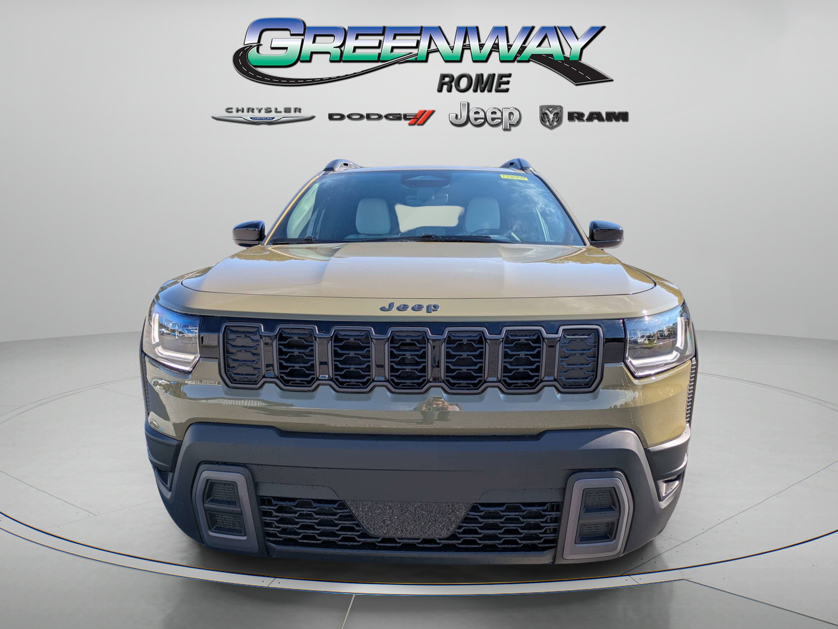 New 2026 41 Jeep Laredo image 3