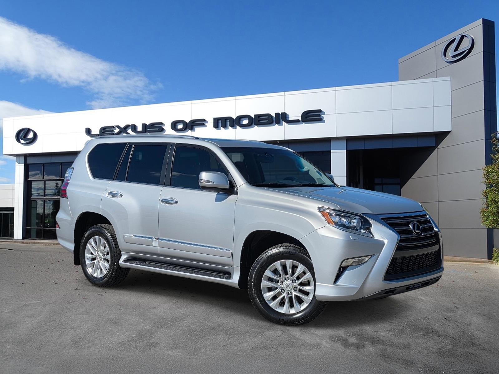 2019 Lexus GX