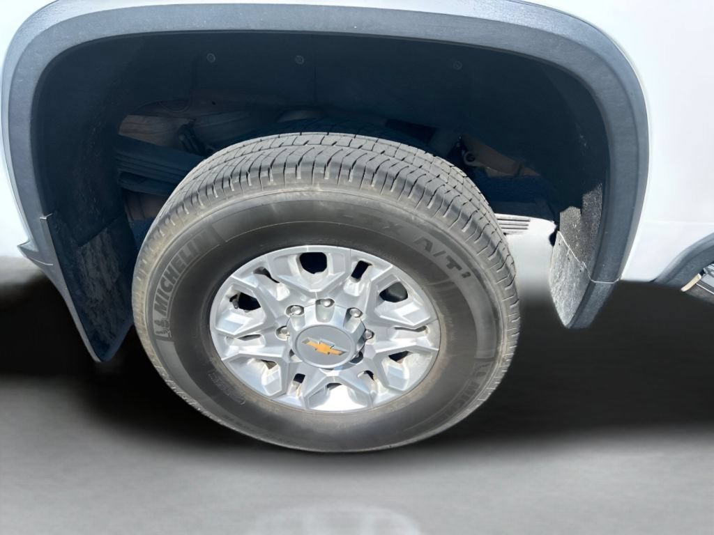 Used 2023 Summit White Chevrolet LTZ image 8