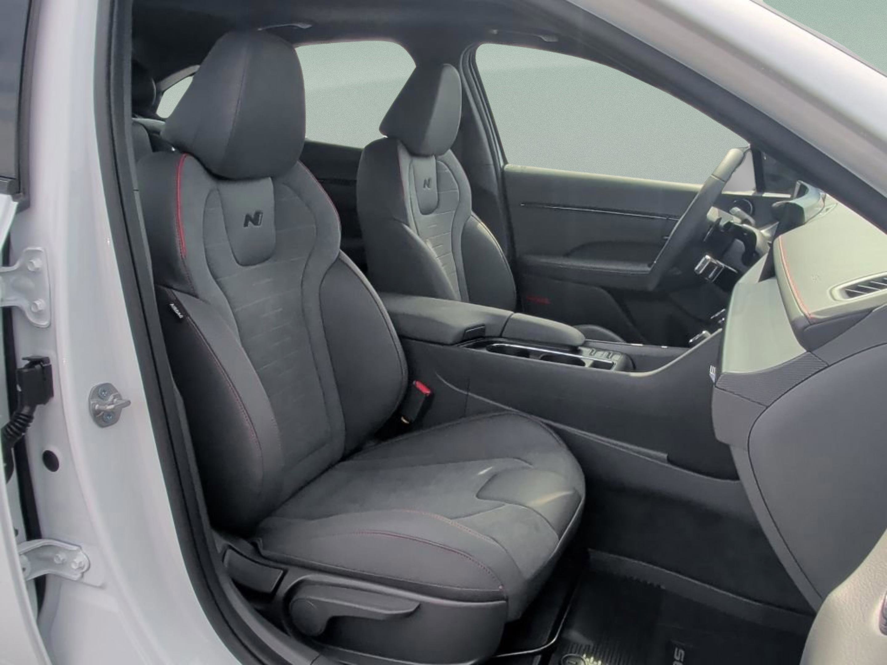 New 2026 Serenity White Hyundai N Line image 41