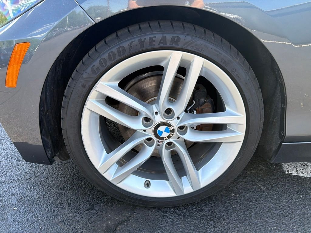 Used 2015 Mineral Gray Metallic BMW 228i image 10