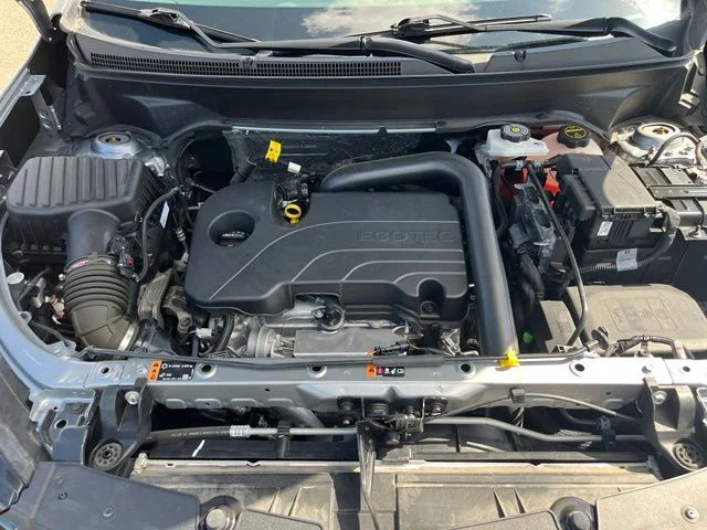 Used 2024 Gray Chevrolet LS image 29