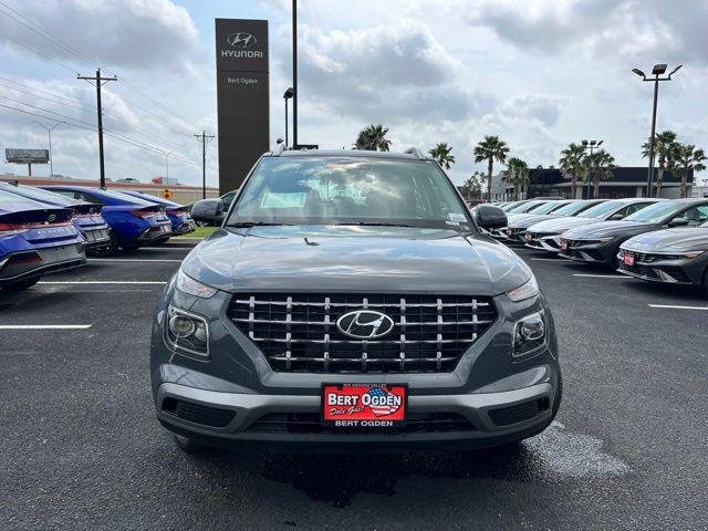 New 2026 Gray Hyundai SEL image 2