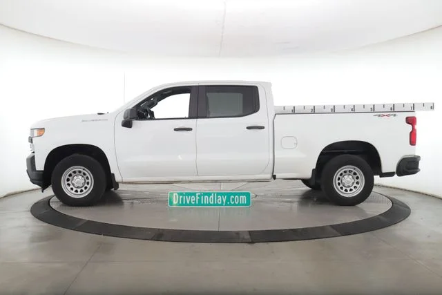 Used 2021 White Chevrolet WT image 9