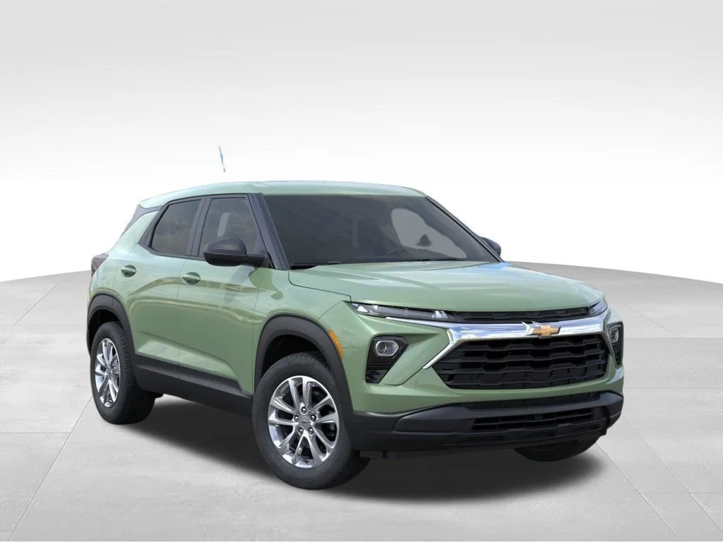 2026 Chevrolet Trailblazer LS - Photo 7