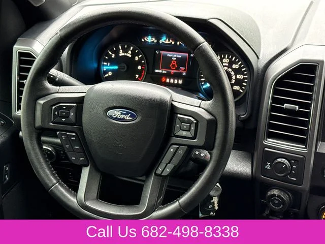 Used 2020 Red Ford XLT image 13