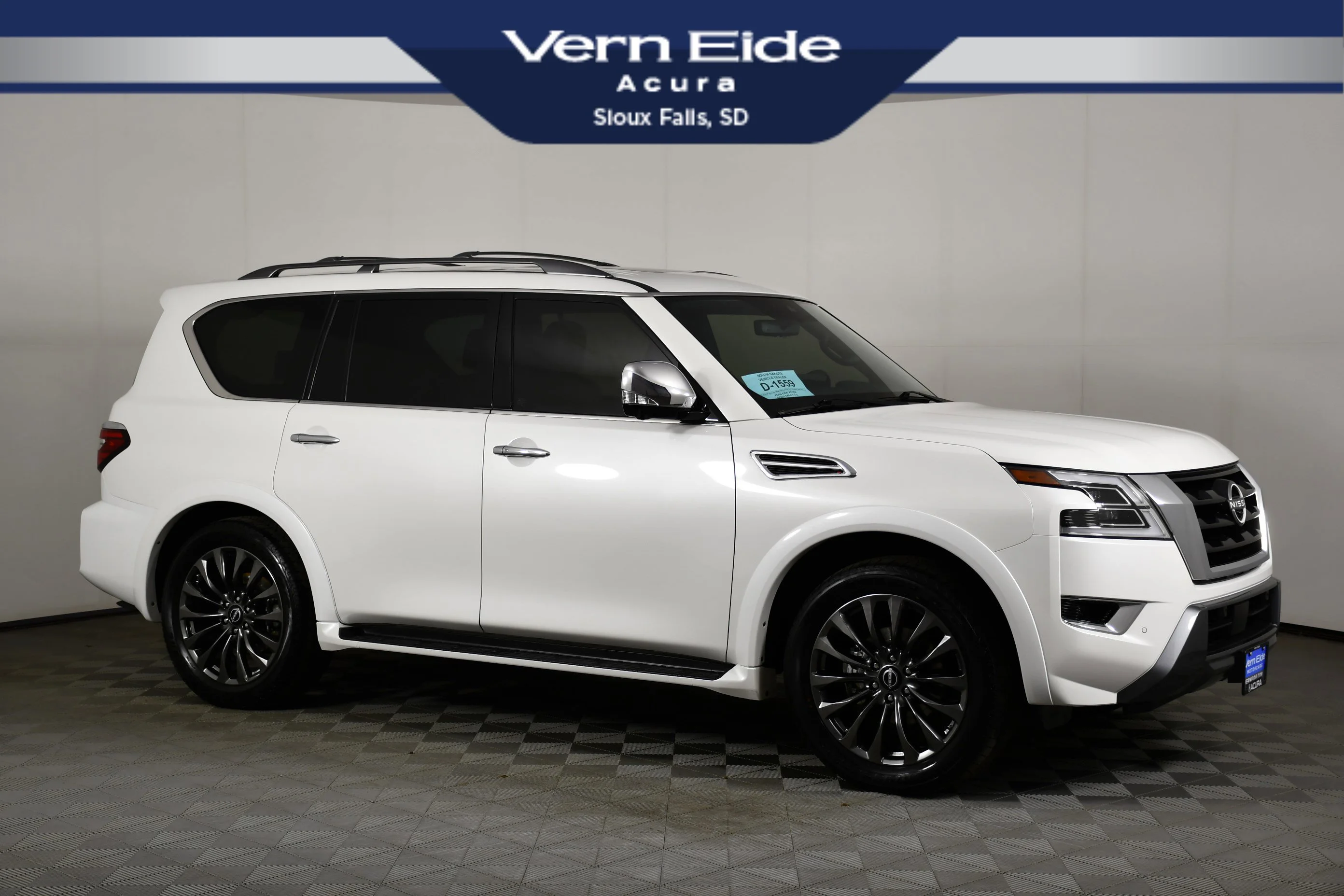 2024 Nissan Armada