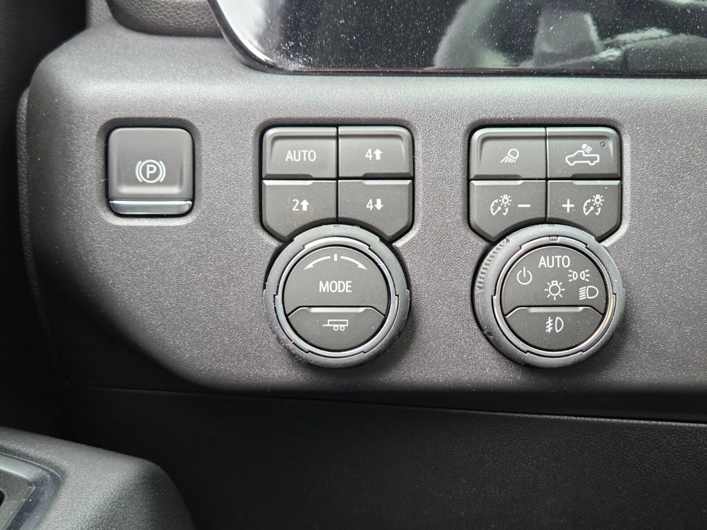 New 2026 Sterling Gray Metallic Chevrolet LT Trail Boss image 15